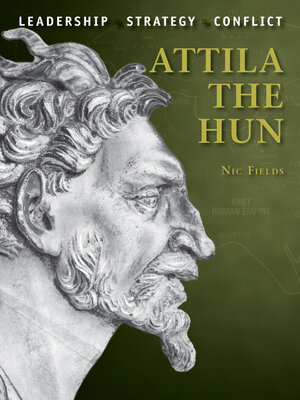 cover image of Attila the Hun